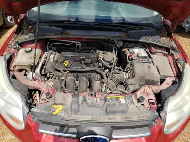 Photo 7 from auction – 2012 FORD FOCUS SE with VIN 1FAHP3F22CL279985