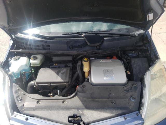 Photo 7 from auction – 2004 TOYOTA PRIUS with VIN JTDKB22U240006855