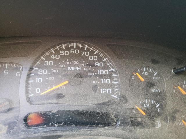 Photo 3 from auction – 2004 CHEVROLET SILVERADO with VIN 2GCEK13T841303422