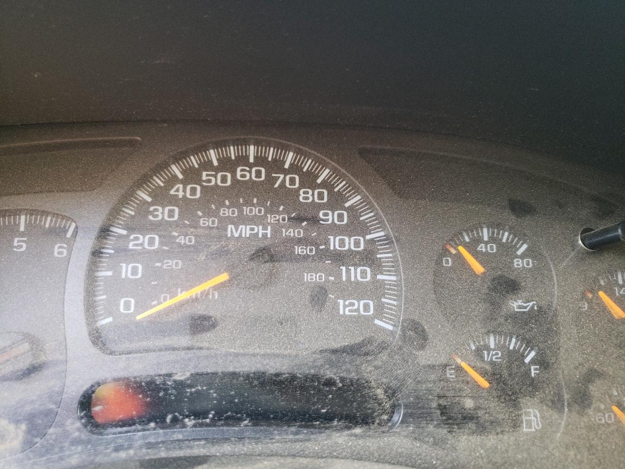 Foto 13 de la subasta – 2004 CHEVROLET SILVERADO con VIN 2GCEK13T841303422