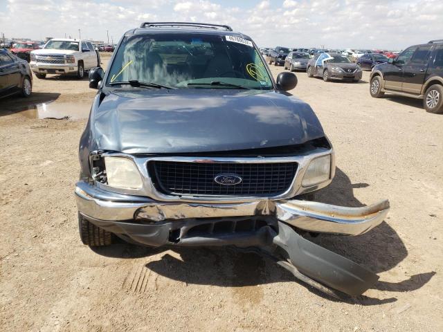 Photo 9 from auction – 2000 FORD EXPEDITION with VIN 1FMRU15L9YLB89872