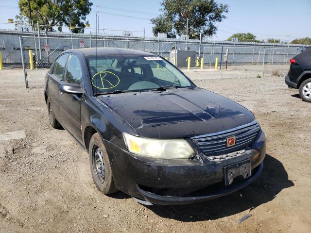 SATURN ION LEVEL 2005 with VIN 1G8AG52F15Z163848 - Photo from auction