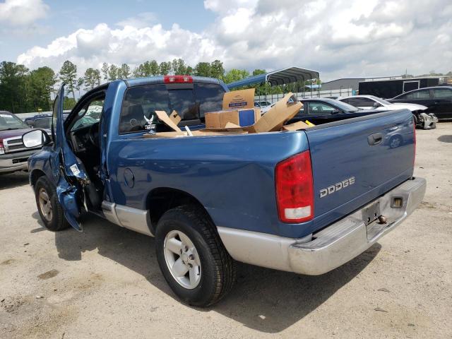 Photo 3 from auction – 2002 DODGE RAM 1500 with VIN 1D7HA16N52J150312