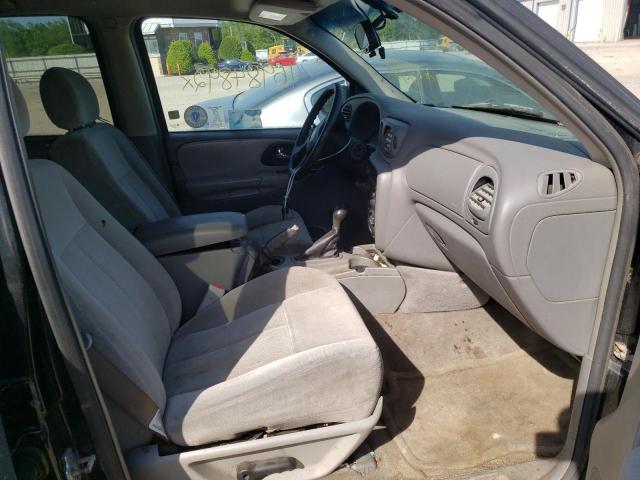 Photo 5 from auction – 2005 CHEVROLET TRAILBLAZE with VIN 1GNDT13SX52313670