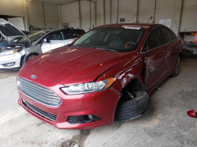 Photo 2 from auction – 2016 FORD FUSION TIT with VIN 3FA6P0K97GR308672