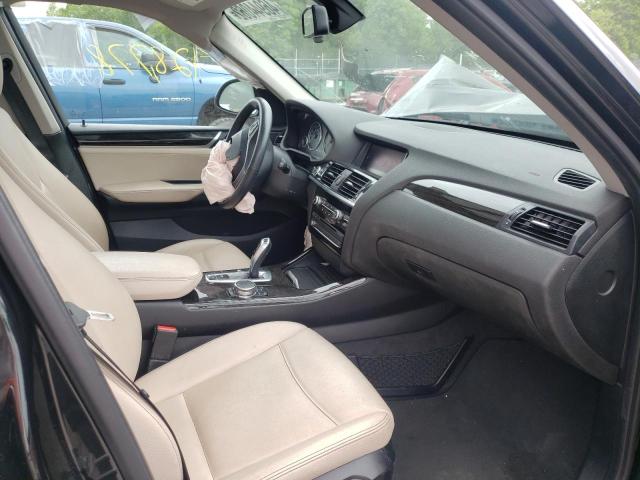 Photo 5 from auction – 2016 BMW X3 XDRIVE2 with VIN 5UXWX9C58G0D84011