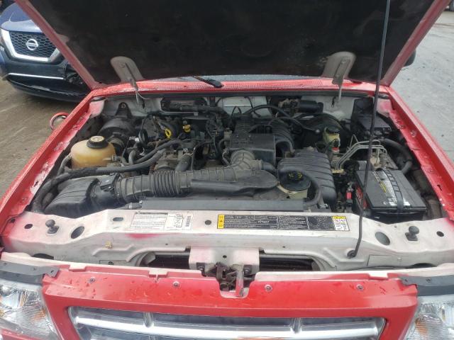 Photo 7 from auction – 2002 FORD RANGER with VIN 1FTYR10D52PB07394