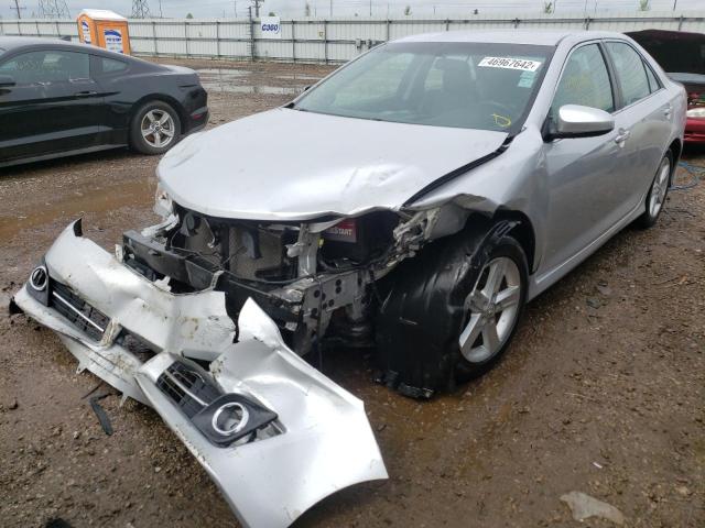 Photo 2 from auction – 2012 TOYOTA CAMRY BASE with VIN 4T1BF1FK2CU019826