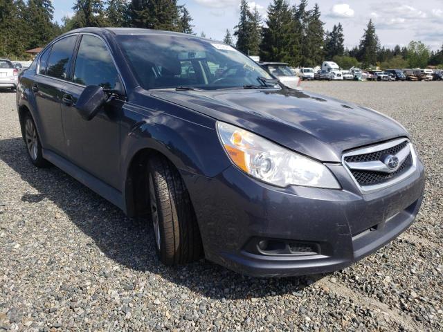 SUBARU LEGACY 3.6 2012 with VIN 4S3BMDA63C2010828 - Photo from auction