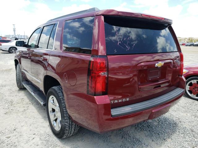 Photo 3 from auction – 2017 CHEVROLET TAHOE C150 with VIN 1GNSCBKC1HR333924