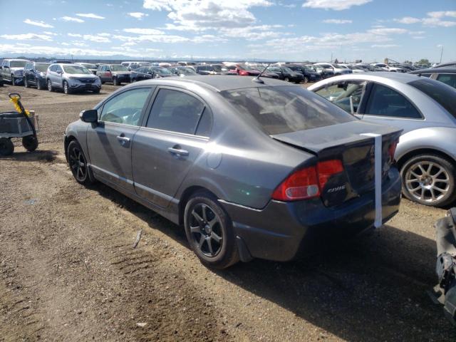 Photo 3 from auction – 2007 HONDA CIVIC HYBR with VIN JHMFA36207S012857
