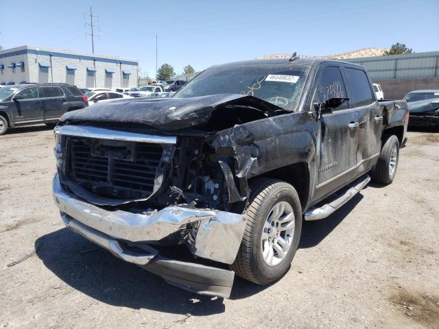 Photo 9 from auction – 2017 CHEVROLET SILVERADO with VIN 3GCPCSEC6HG104374