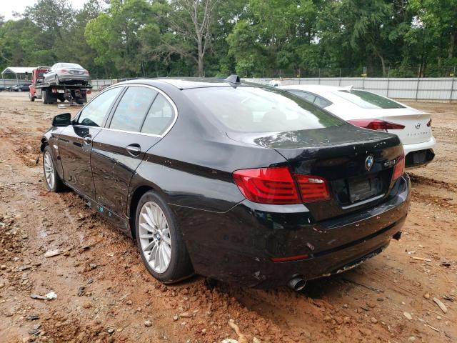 Photo 3 from auction – 2011 BMW 535 XI with VIN WBAFU7C55BC874339