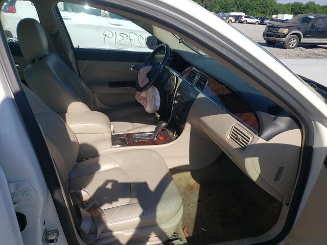Photo 5 from auction – 2007 BUICK LACROSSE C with VIN 2G4WE587071200011