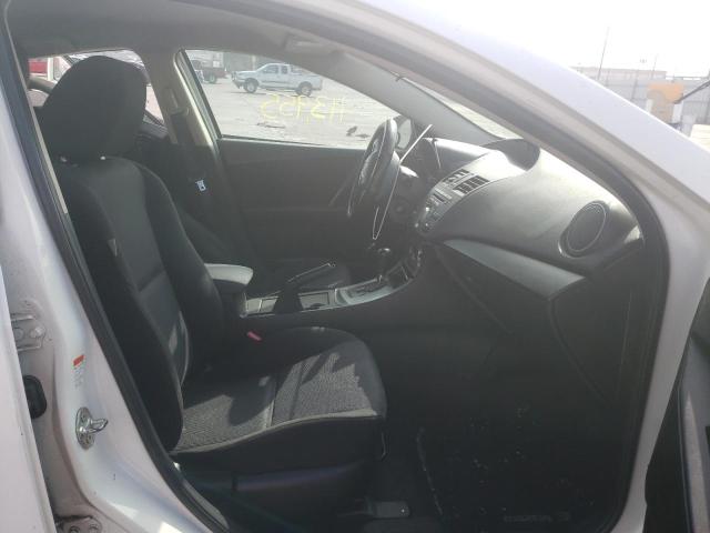 Photo 5 from auction – 2011 MAZDA 3 I with VIN JM1BL1UG5B1361251