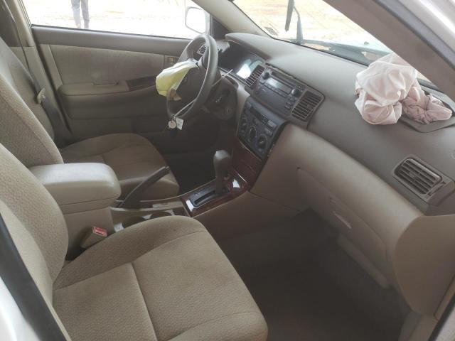Photo 5 from auction – 2003 TOYOTA COROLLA CE with VIN 1NXBR32E33Z106346