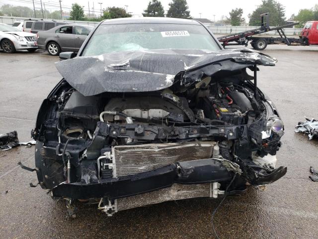 Photo 9 from auction – 2015 CHEVROLET MALIBU 1LT with VIN 1G11C5SL0FF197279