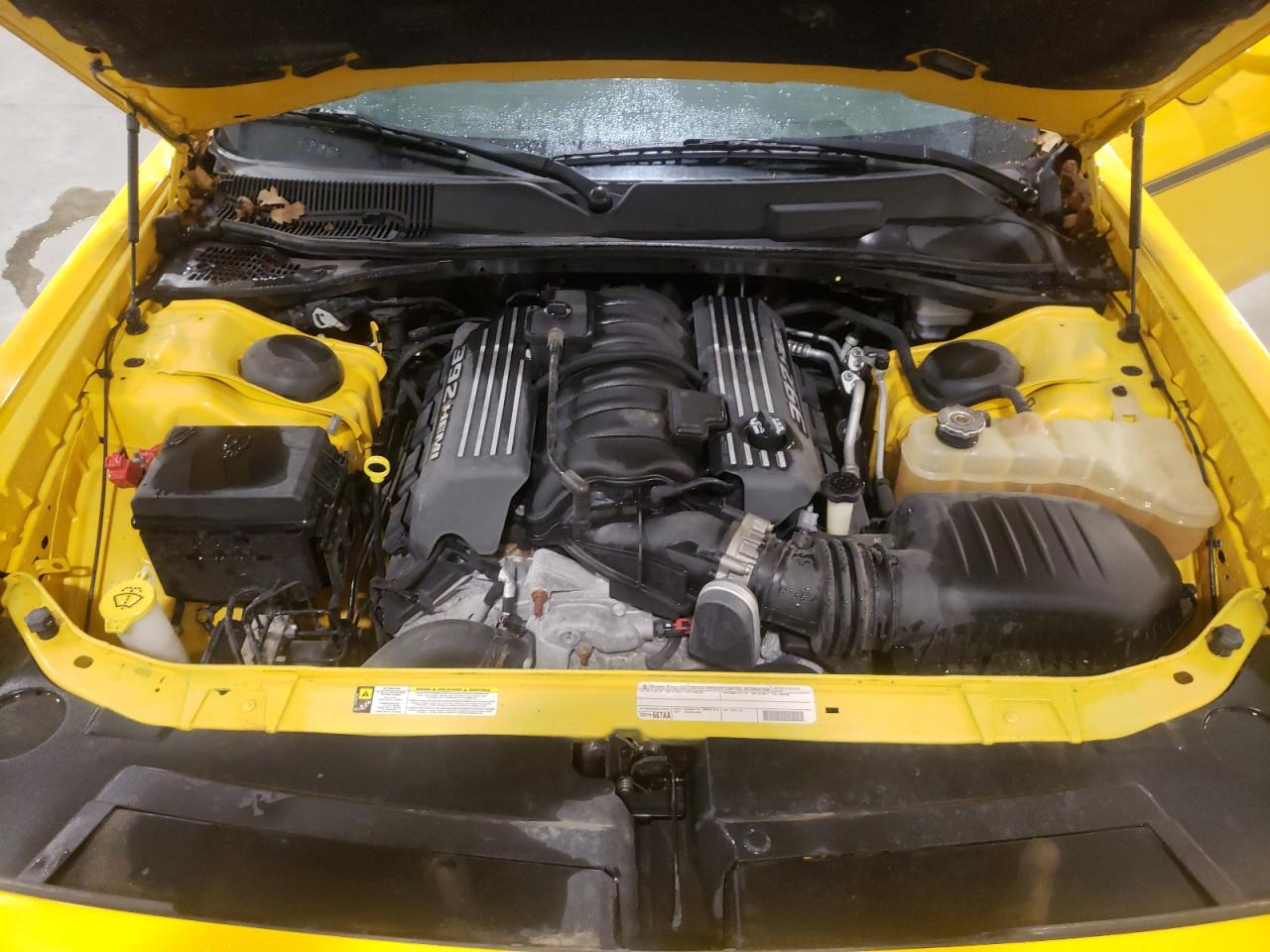 Photo 7 from auction – 2012 DODGE CHALLENGER with VIN 2C3CDYCJ8CH201296