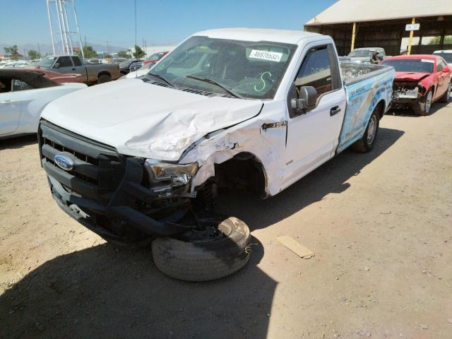 Photo 5 from auction – 2016 FORD F150 with VIN 1FTMF1CP7GKD57043