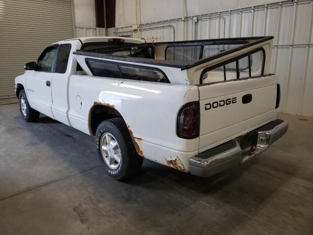 Photo 3 from auction – 2000 DODGE DAKOTA with VIN 1B7GL22X0YS588249