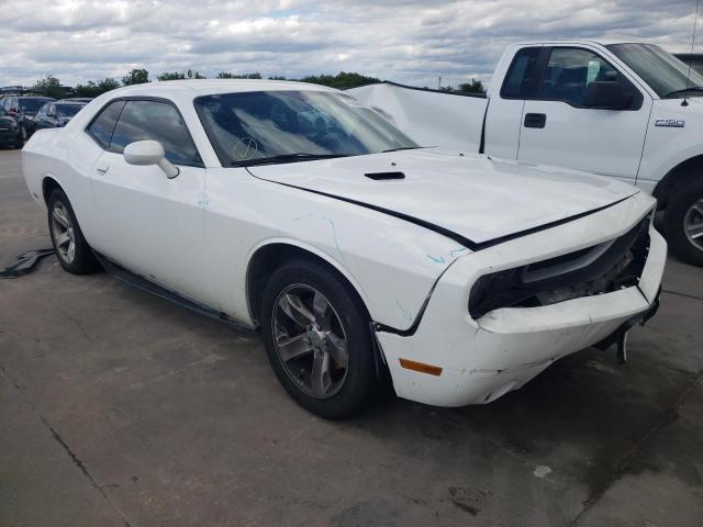 DODGE CHALLENGER 2011 with VIN 2B3CJ4DG7BH561806 - Photo from auction