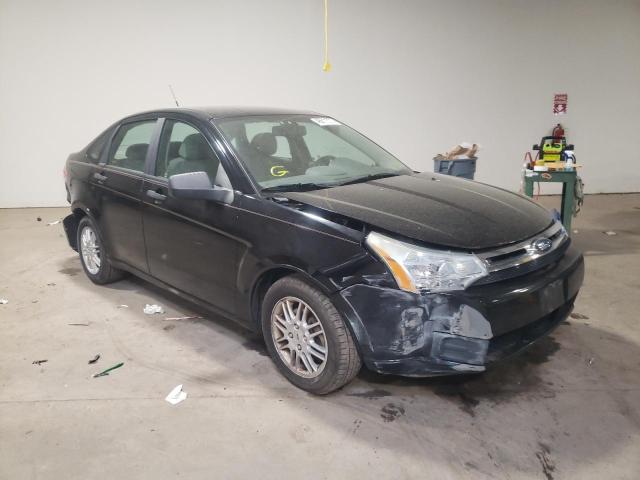 Photo 1 from auction – 2010 FORD FOCUS SE with VIN 1FAHP3FN2AW228847