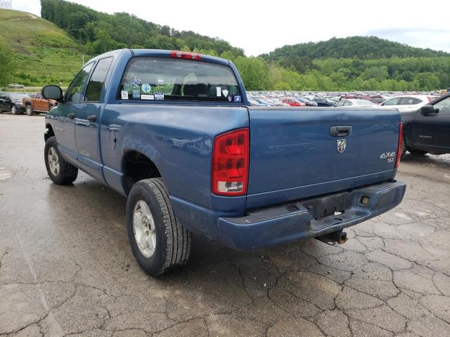 Photo 3 from auction – 2005 DODGE RAM 1500 S with VIN 1D7HU18N05S115437