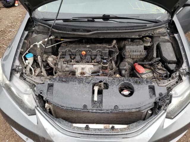 Photo 7 from auction – 2013 HONDA CIVIC EX with VIN 19XFB2F82DE071243