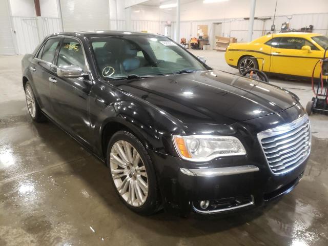 CHRYSLER 300C 2011 with VIN 2C3CA6CT1BH595074 - Photo from auction