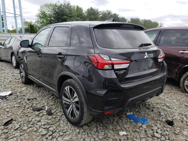 Photo 3 from auction – 2020 MITSUBISHI OUTLANDER with VIN JA4AP4AU9LU025477