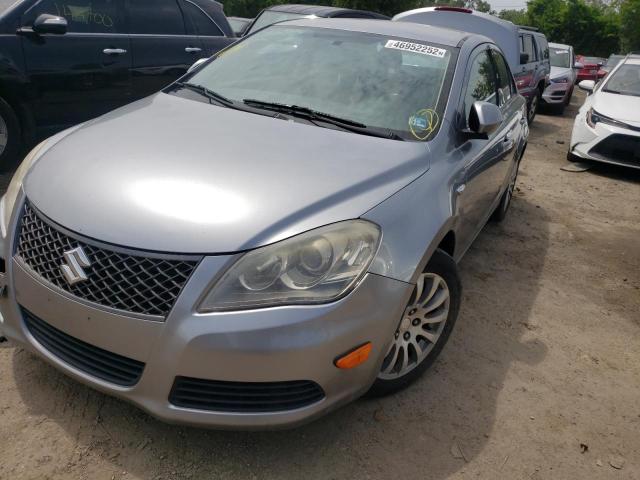 Photo 2 from auction – 2010 SUZUKI KIZASHI SE with VIN JS2RF9A34A6100321
