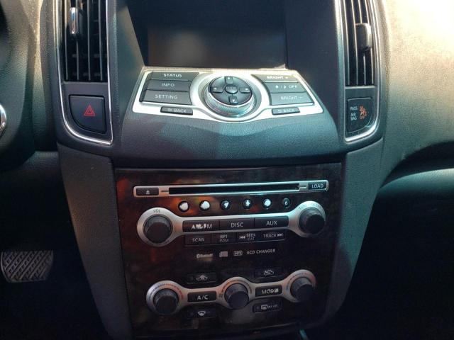 Photo 9 from auction – 2009 NISSAN MAXIMA S with VIN 1N4AA51E09C854142