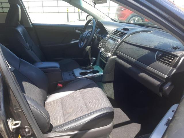Photo 5 from auction – 2014 TOYOTA CAMRY L with VIN 4T1BF1FK5EU821385