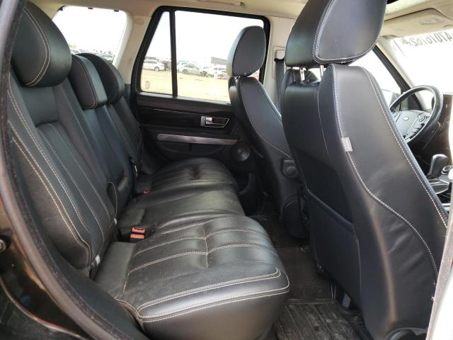 Photo 6 from auction – 2011 LAND ROVER RANGE ROVE with VIN SALSH2E48BA288073
