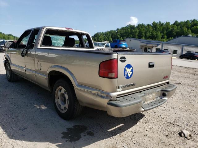 Photo 3 from auction – 1999 GMC SONOMA with VIN 1GTCS1943X8531367