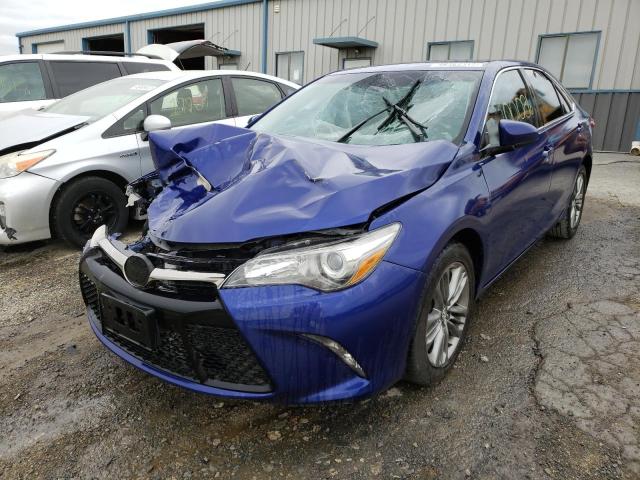 Photo 2 from auction – 2016 TOYOTA CAMRY LE with VIN 4T1BF1FK9GU565934