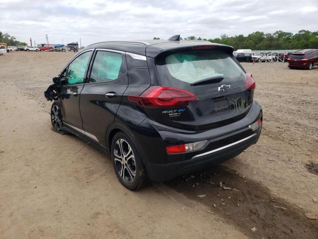 Photo 3 from auction – 2019 CHEVROLET BOLT EV PR with VIN 1G1FZ6S04K4125992