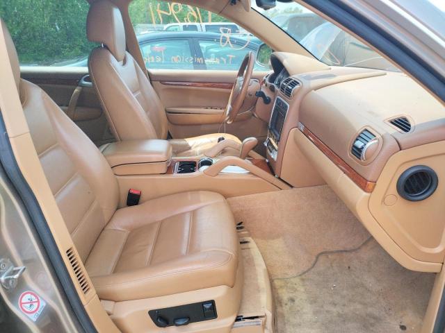 Photo 5 from auction – 2003 PORSCHE CAYENNE S with VIN WP1AB29P83LA60264