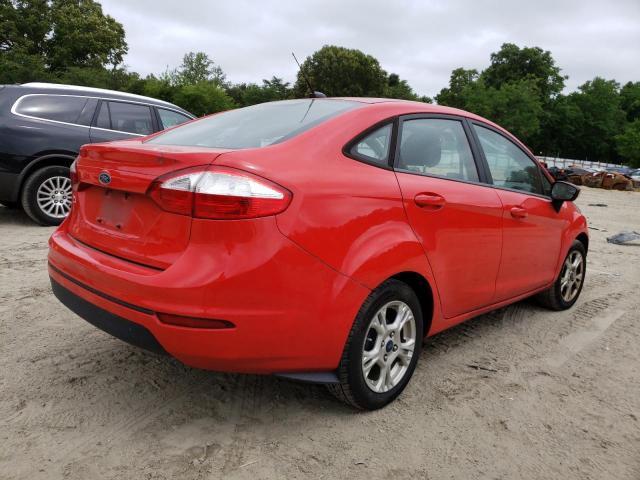 Photo 4 from auction – 2015 FORD FIESTA SE with VIN 3FADP4BJ2FM200173