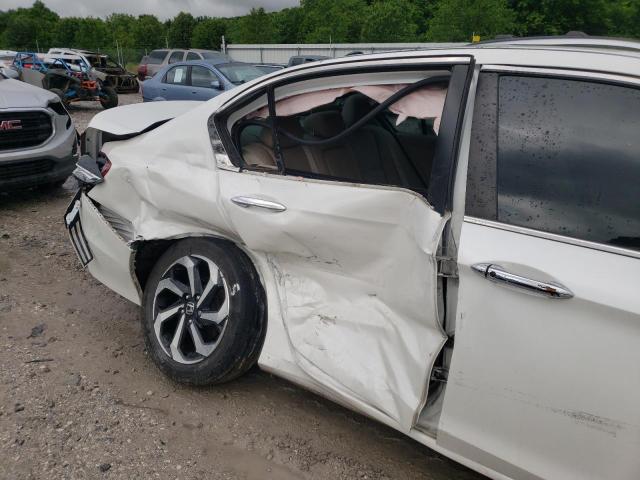 Photo 9 from auction – 2017 HONDA ACCORD EX with VIN 1HGCR2F71HA135563