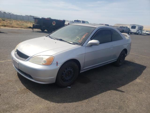 Photo 2 from auction – 2001 HONDA CIVIC SI with VIN 1HGEM22941L115073