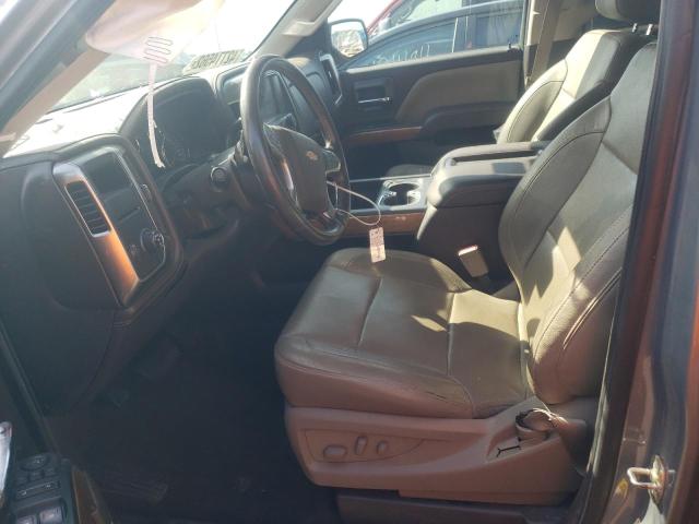 Photo 5 from auction – 2015 CHEVROLET SILVERADO with VIN 3GCPCSEC1FG451690