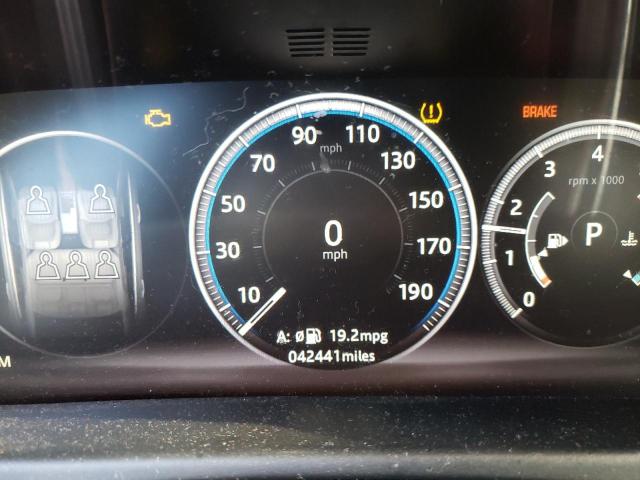 Photo 8 from auction – 2017 JAGUAR XF S with VIN SAJBG4BVXHCY27973