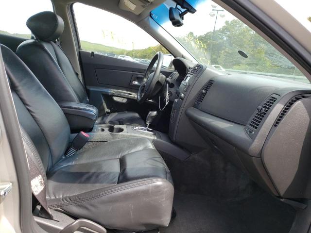 Photo 5 from auction – 2007 CADILLAC CTS with VIN 1G6DM57T570119792