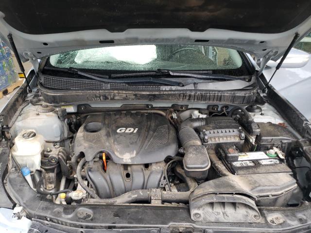 Photo 7 from auction – 2013 HYUNDAI SONATA with VIN 5NPEC4AC0DH587144