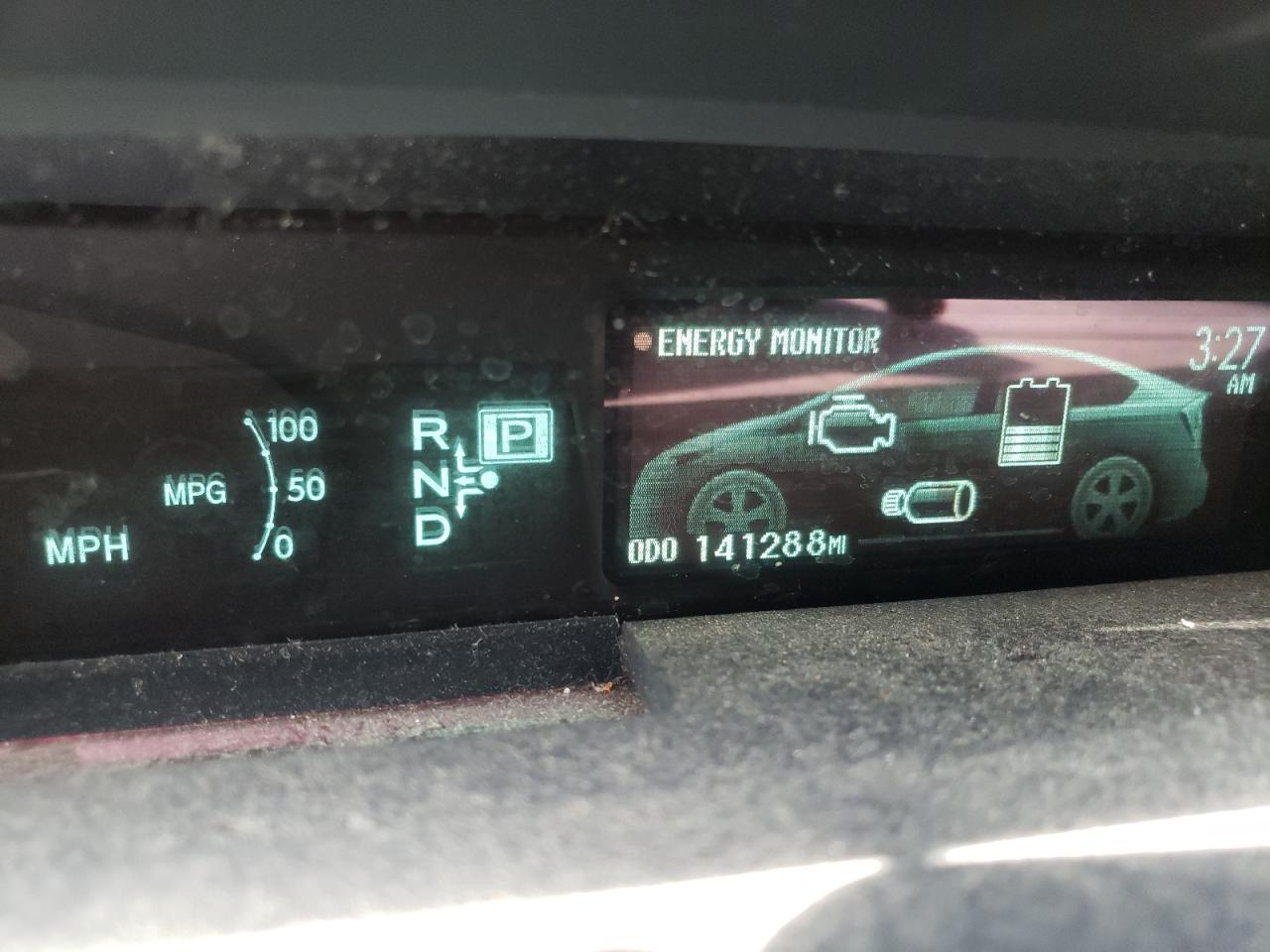 Photo 8 from auction – 2013 TOYOTA PRIUS PLUG with VIN JTDKN3DP3D3045960