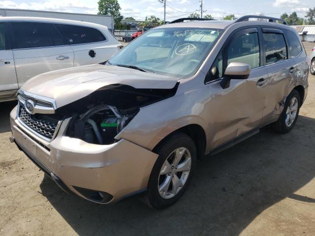 Photo 2 from auction – 2014 SUBARU FORESTER 2 with VIN JF2SJAJC3EH404585