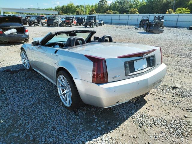 Photo 3 from auction – 2008 CADILLAC XLR with VIN 1G6YV36A085600248
