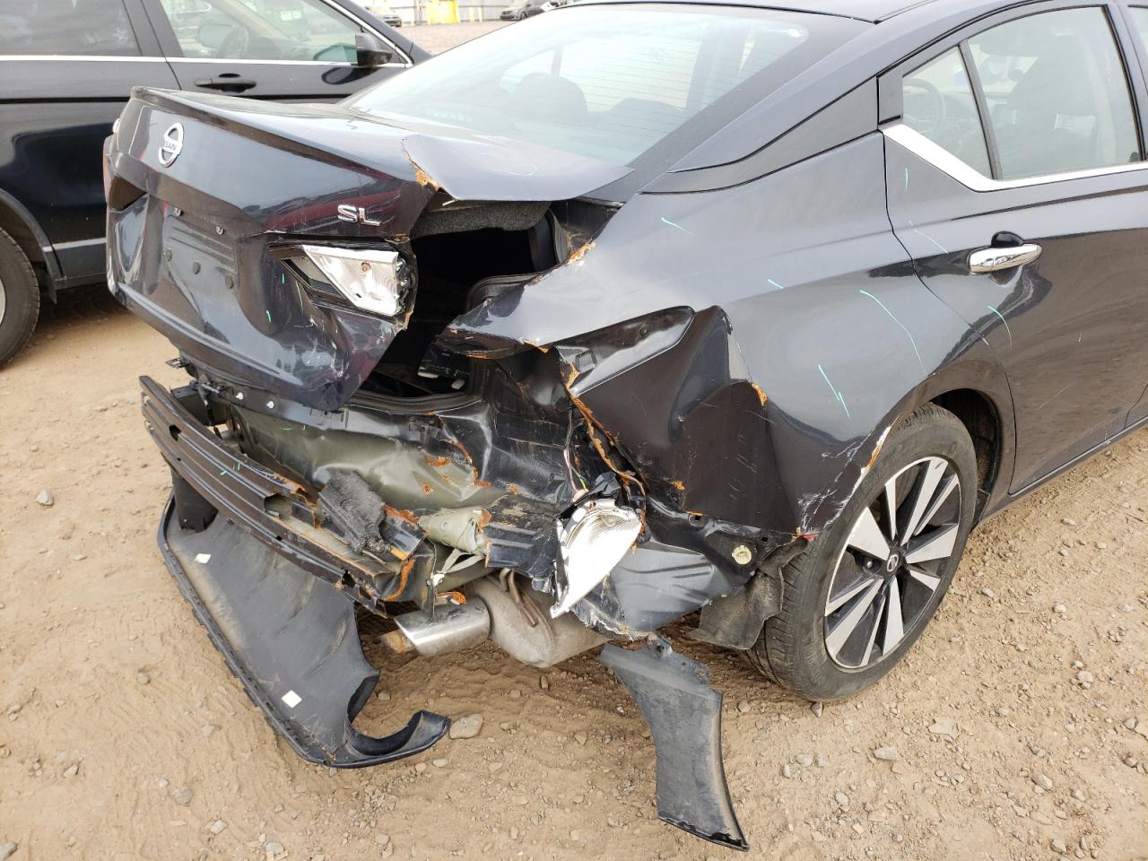 Photo 9 from auction – 2020 NISSAN ALTIMA SL with VIN 1N4BL4EV3LC162239
