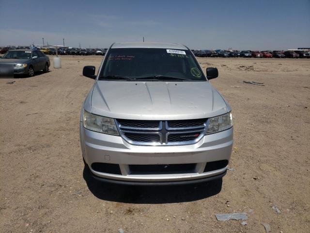 Photo 9 from auction – 2013 DODGE JOURNEY SE with VIN 3C4PDCAB1DT517482